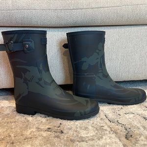 Disney x Hunter Boots Size 8 (US) / 39 (EU)